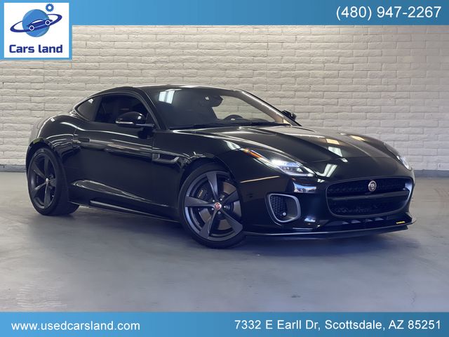 JAGUAR F-TYPE 2018 sajdf1gv4jck47515