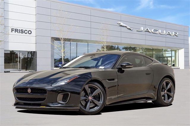 JAGUAR F-TYPE 2018 sajdf1gv5jck50813