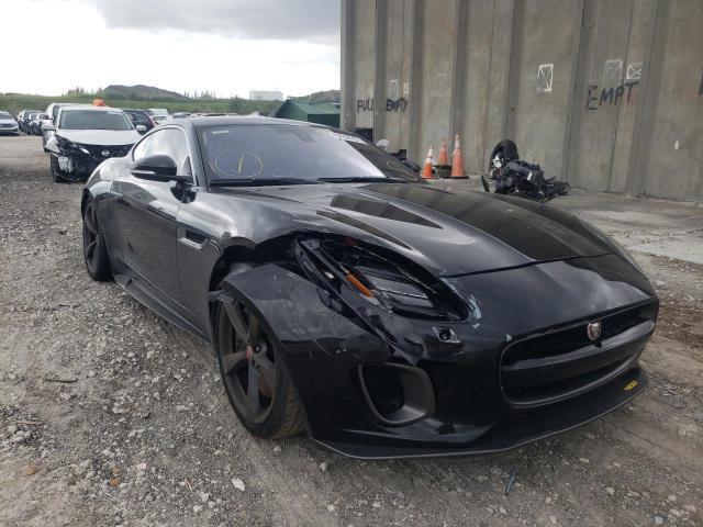 JAGUAR F-TYPE 400 2018 sajdf1gv9jck47624