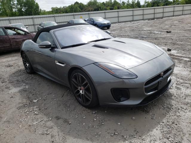 JAGUAR F-TYPE 2018 sajdf5fv3jck51631