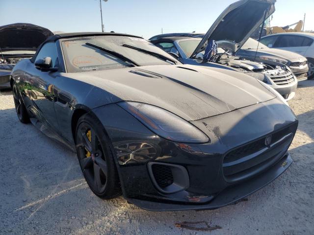 JAGUAR F-TYPE 400 2018 sajdf5gv3jck55032