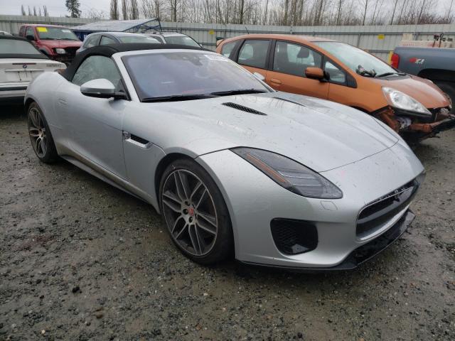 JAGUAR F-TYPE R D 2018 sajdf5kv3jck51649