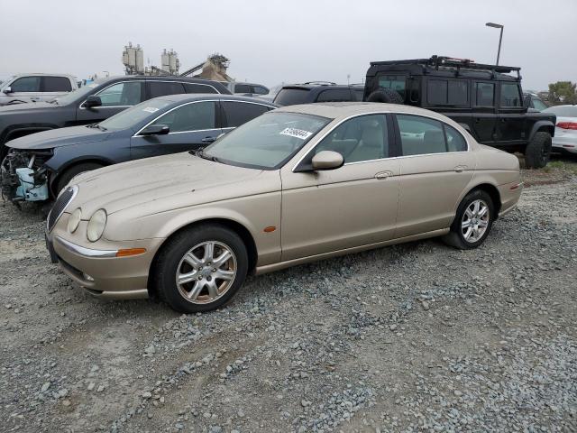 JAGUAR S-TYPE 2003 sajea01t03fm46955