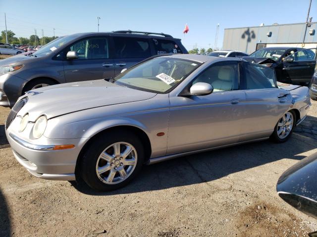 JAGUAR S-TYPE 2003 sajea01t03fm50231