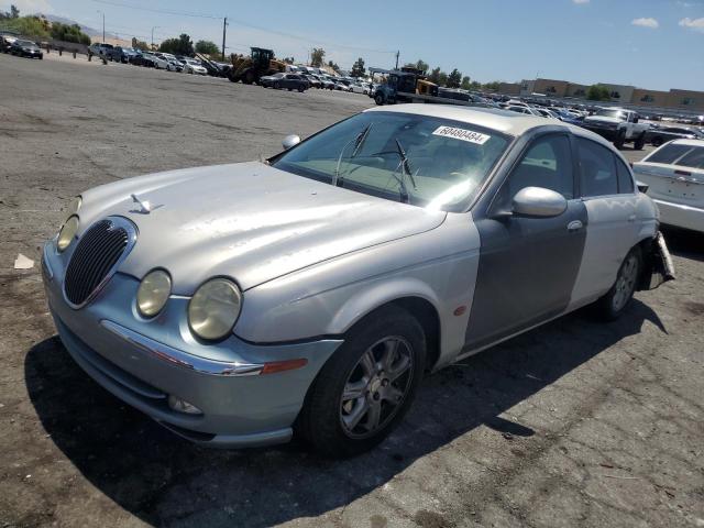 JAGUAR S-TYPE 2003 sajea01t13fm93038