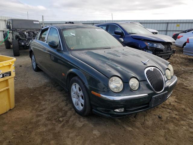 JAGUAR S-TYPE 2004 sajea01t14fm99021