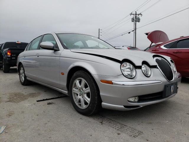 JAGUAR S-TYPE 2003 sajea01t23fm85949