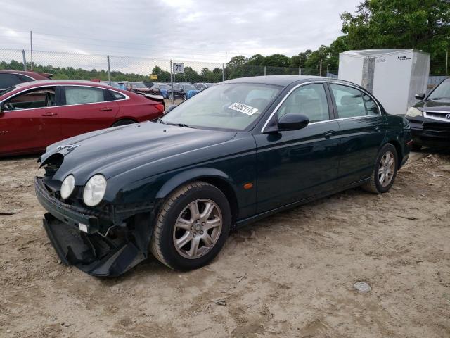 JAGUAR S-TYPE 2004 sajea01t24fn12780