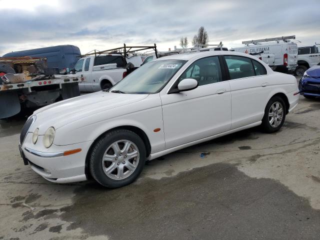 JAGUAR S-TYPE 2004 sajea01t34fn09161