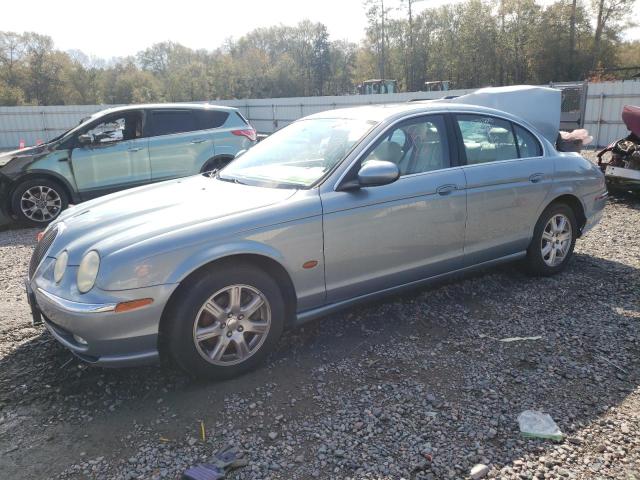 JAGUAR S-TYPE 2003 sajea01t53fm74279