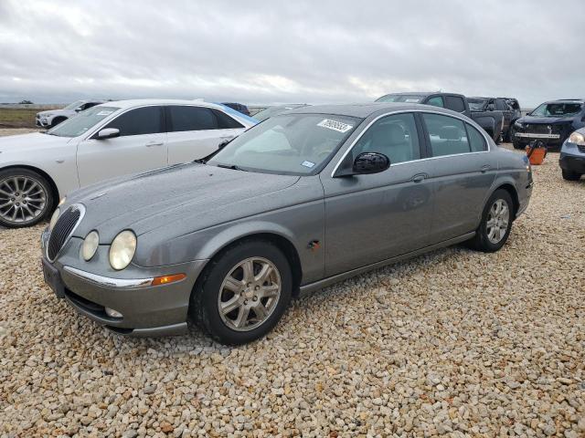 JAGUAR S-TYPE 2003 sajea01t73fm88619