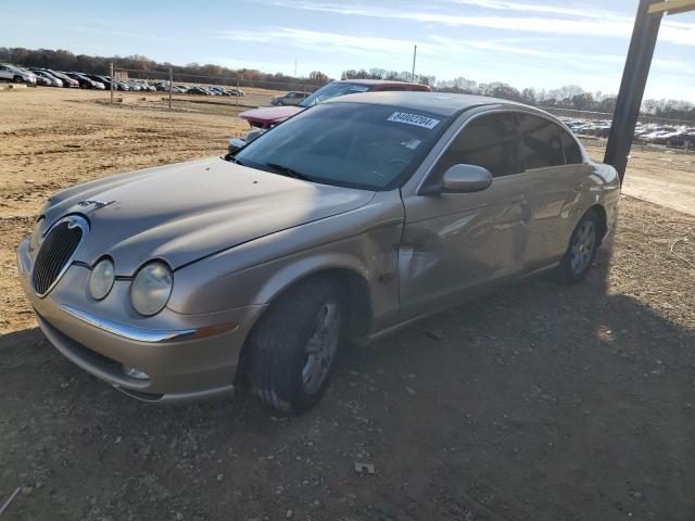 JAGUAR S-TYPE 2003 sajea01t73fm93237