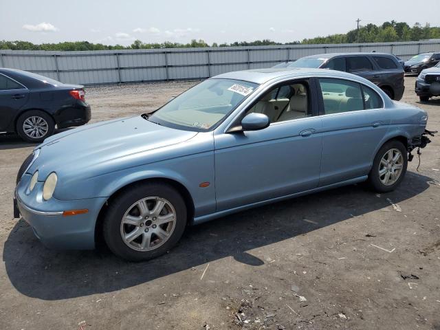 JAGUAR S-TYPE 2004 sajea01t74fm95930