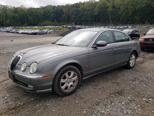 JAGUAR S-TYPE 2003 sajea01t83fm59937