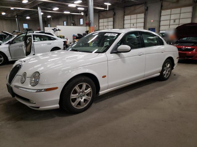 JAGUAR S-TYPE 2004 sajea01t84fm99615