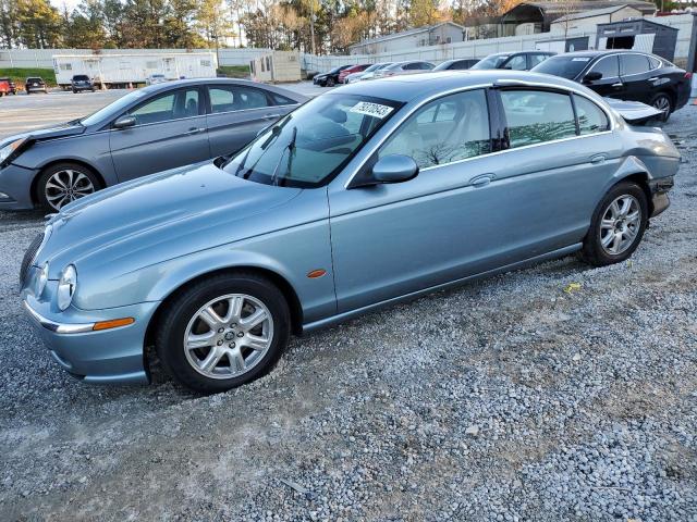 JAGUAR S-TYPE 2004 sajea01t94fn12047