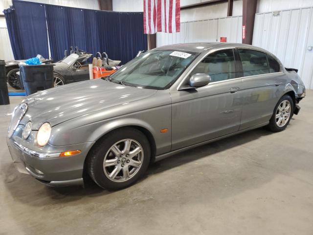 JAGUAR S-TYPE 2003 sajea01tx3fm55680