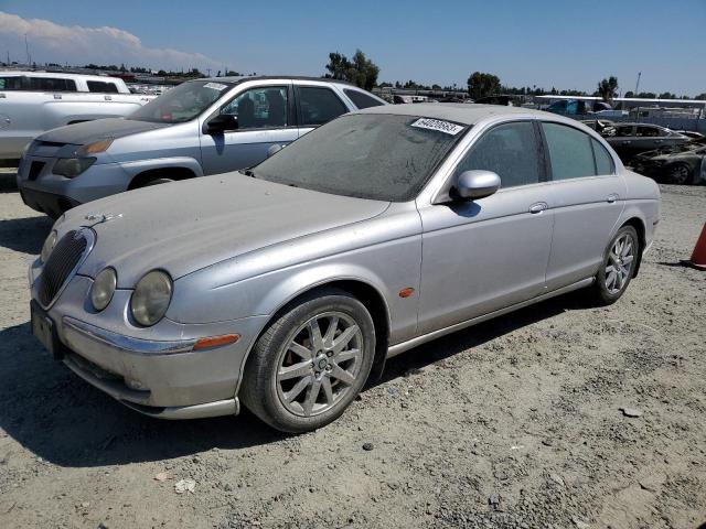 JAGUAR S-TYPE 2003 sajea01u03hm65616