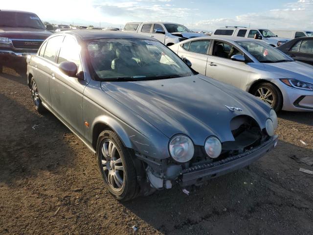 JAGUAR S-TYPE 2003 sajea01u13hm91089