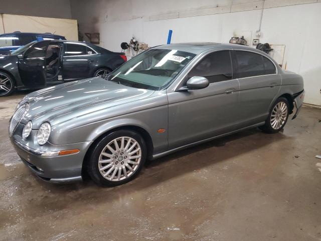 JAGUAR S-TYPE 2004 sajea01u14hn12539