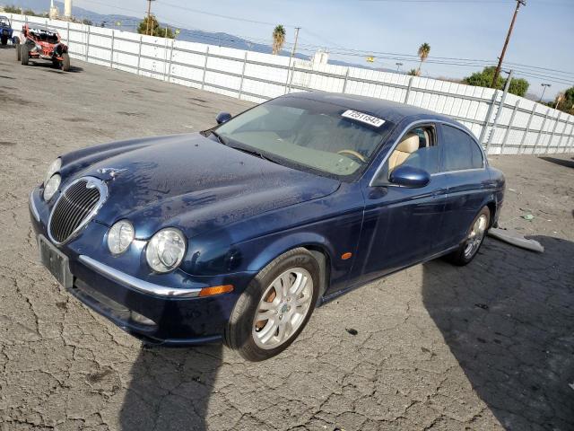 JAGUAR S-TYPE 2003 sajea01u53hm56054