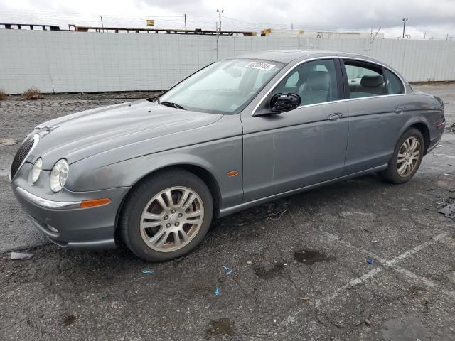 JAGUAR S-TYPE 2004 sajea01u64hn09829