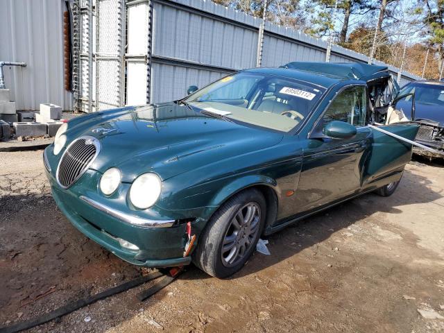 JAGUAR S-TYPE 2003 sajea01u73hm80291