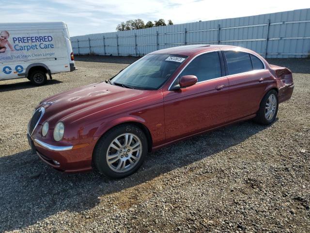 JAGUAR S-TYPE 2003 sajea01ux3hm65915