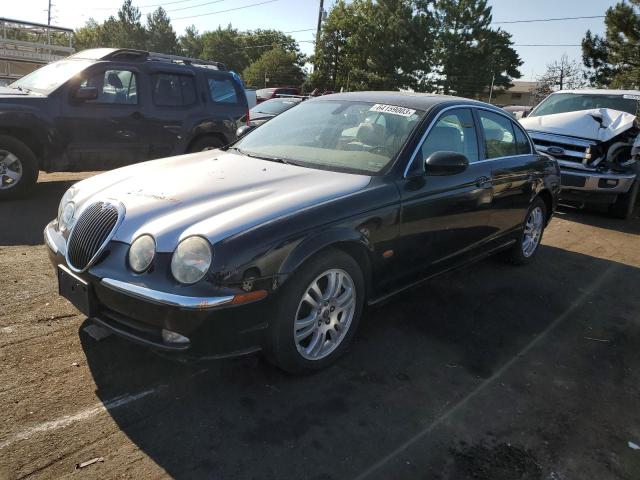 JAGUAR S-TYPE 2003 sajea01ux3hm76512