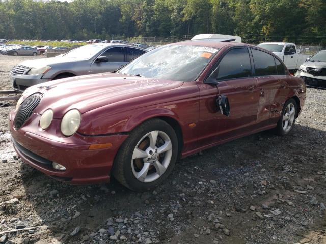 JAGUAR S-TYPE SPO 2003 sajea03u43hm54440