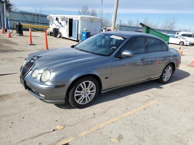 JAGUAR S-TYPE 2003 sajea03u53hm60232