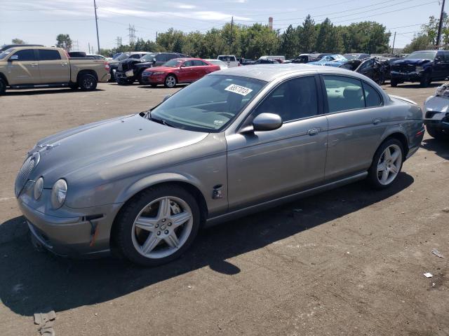 JAGUAR S-TYPE R 2003 sajea03v431m64354