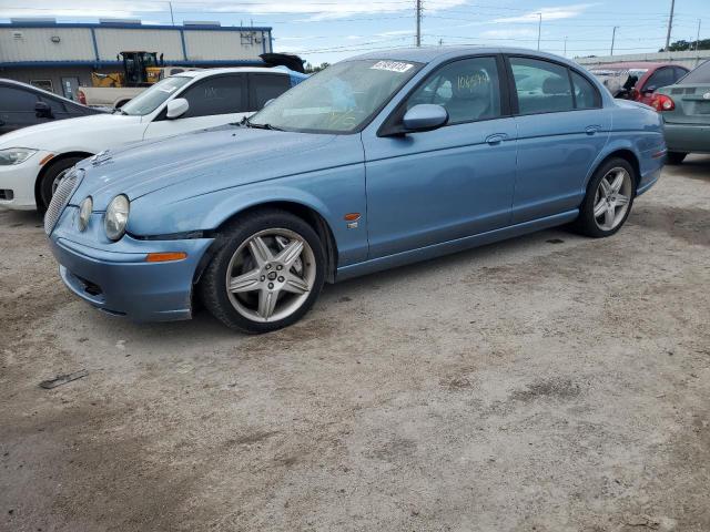 JAGUAR S-TYPE R 2003 sajea03vx31m66206