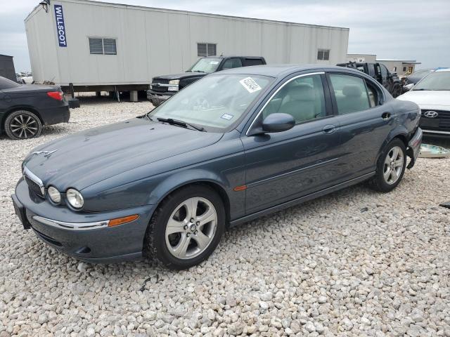 JAGUAR X-TYPE 2002 sajea51c12wc32085