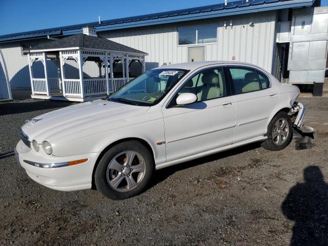 JAGUAR X-TYPE 3.0 2002 sajea51c12wc39764