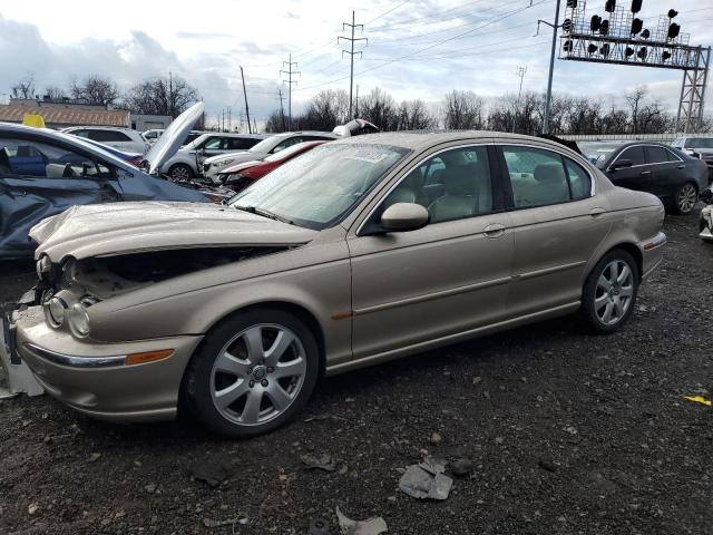 JAGUAR X-TYPE 2004 sajea51c14wd70759