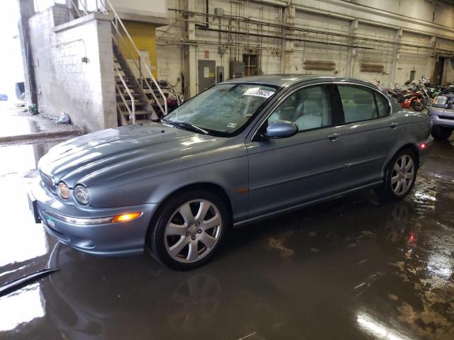 JAGUAR X-TYPE 3.0 2004 sajea51c14wd84371