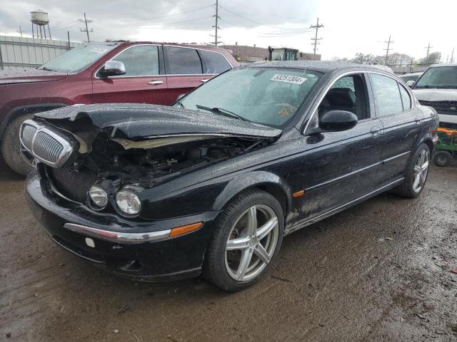 JAGUAR X-TYPE 2004 sajea51c14wd88968