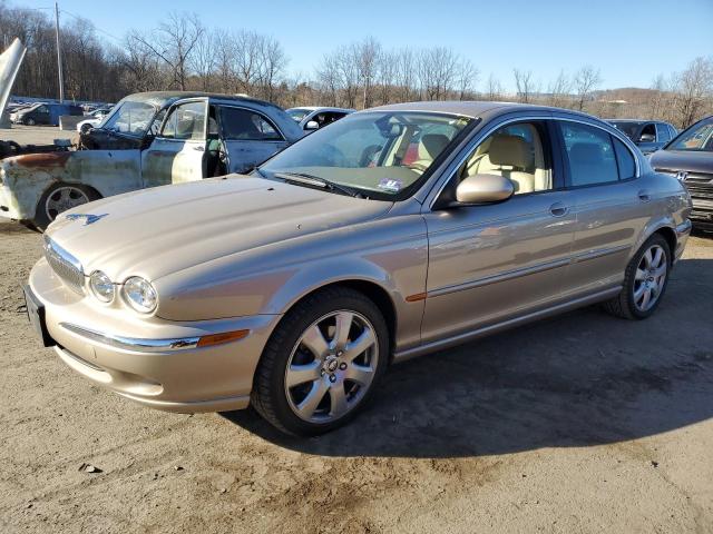 JAGUAR X-TYPE 3.0 2004 sajea51c14we01928