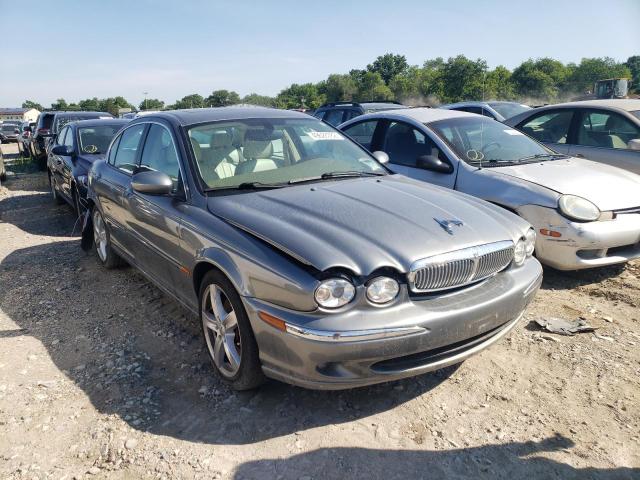 JAGUAR X-TYPE 3.0 2004 sajea51c14we01993