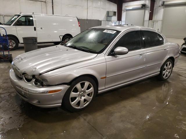 JAGUAR X-TYPE 3.0 2004 sajea51c14we04103