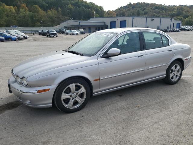 JAGUAR X-TYPE 2002 sajea51c22wc60185