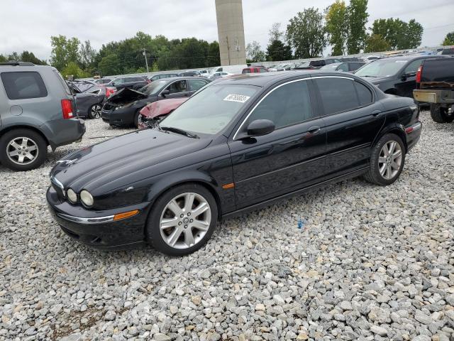 JAGUAR X-TYPE 3.0 2003 sajea51c23wc98663