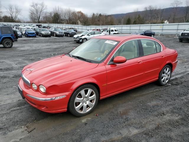 JAGUAR X-TYPE 3.0 2004 sajea51c24wd66073