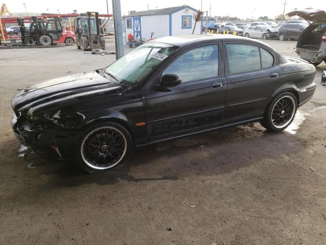 JAGUAR X-TYPE 2004 sajea51c24wd73914