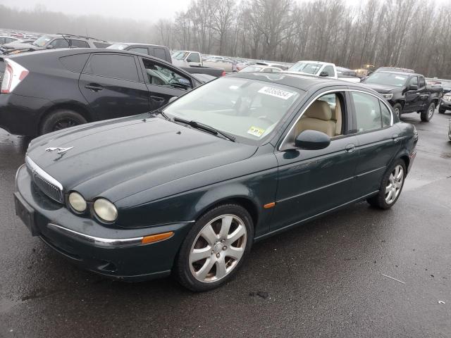 JAGUAR X-TYPE 2004 sajea51c24we08919