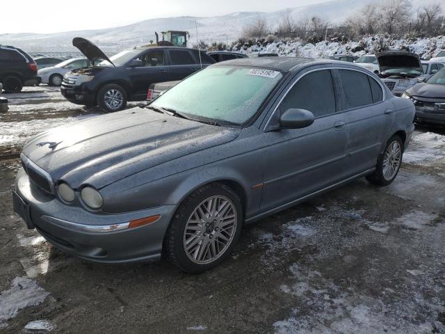 JAGUAR X-TYPE 3.0 2003 sajea51c33wd10965