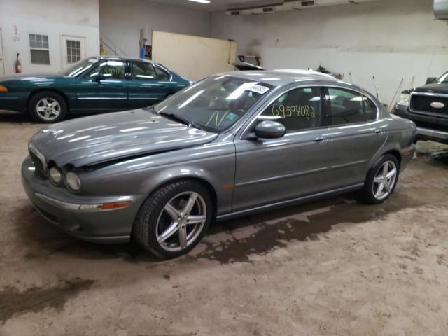 JAGUAR X-TYPE 3.0 2003 sajea51c33wd13400