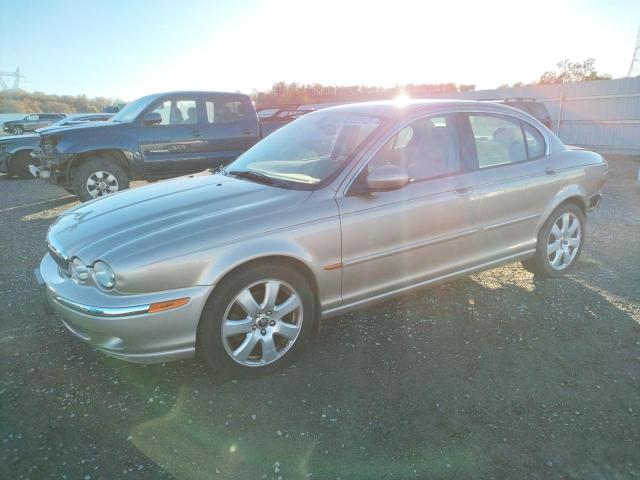 JAGUAR X-TYPE 3.0 2004 sajea51c34wd94660