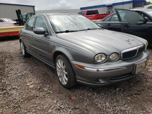 JAGUAR X-TYPE 2003 sajea51c43wc89382